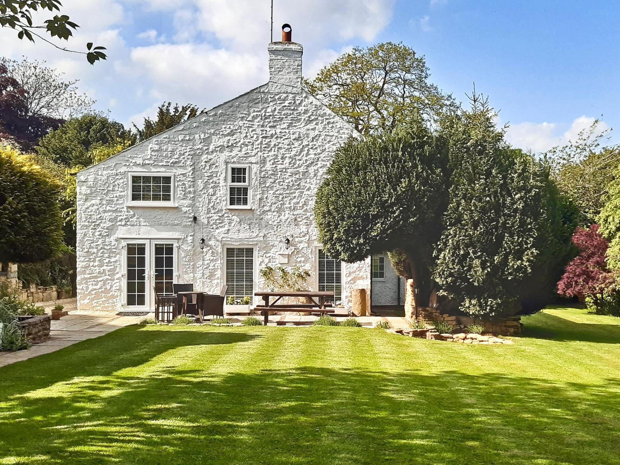 Bathurst Cottage Scarcliffe Exteriör bild